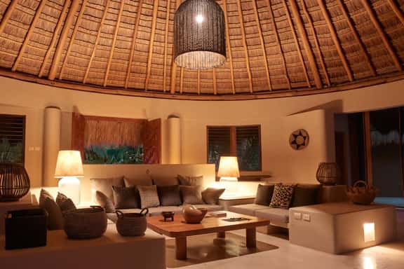 Caribbean Beachfront Villa in Sian Ka’an - Image 1